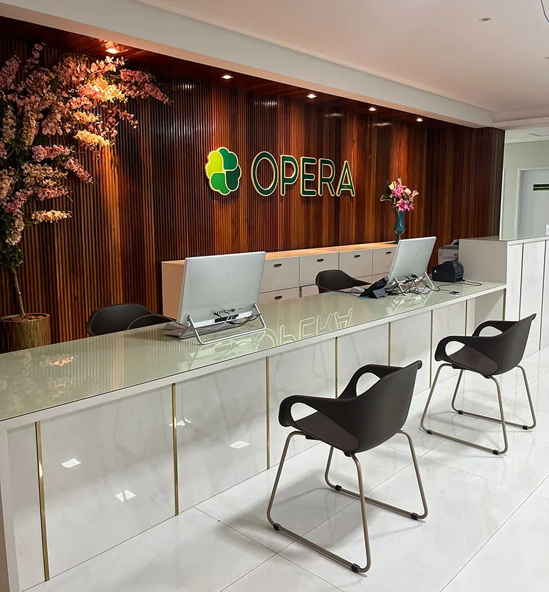 Hospital Opera Medical Center