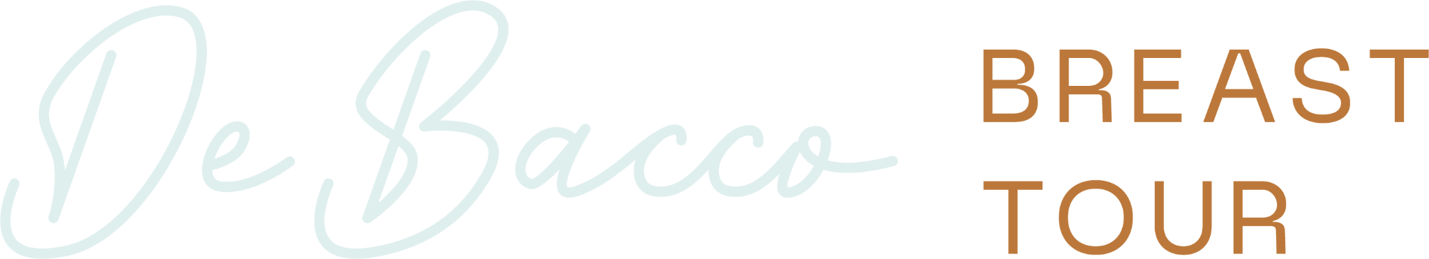 De Bacco Breast Tour